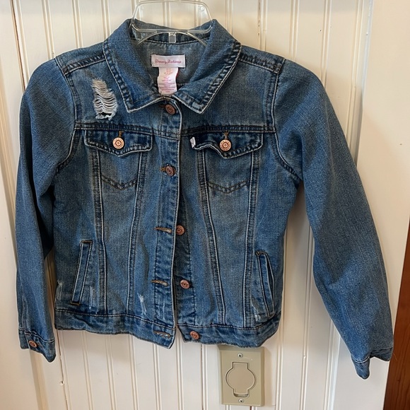 Cute Jean Jacket - Picture 2 of 7